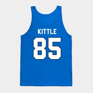 George Kittle 49ers Tank Top